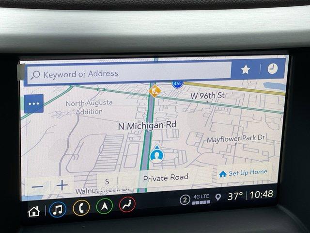 used 2023 GMC Acadia car, priced at $34,998