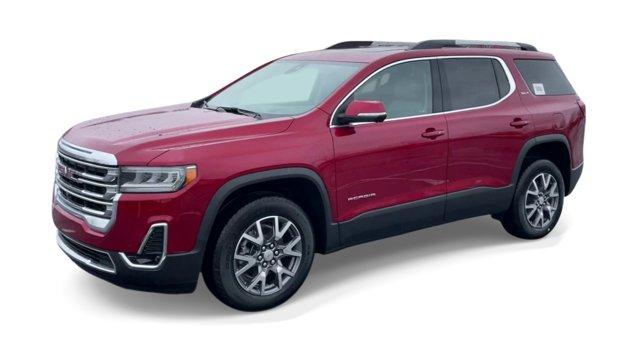 used 2023 GMC Acadia car, priced at $34,998