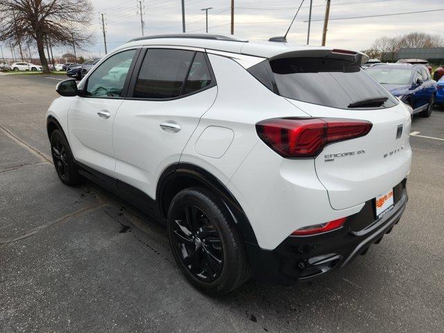 used 2024 Buick Encore GX car, priced at $24,998