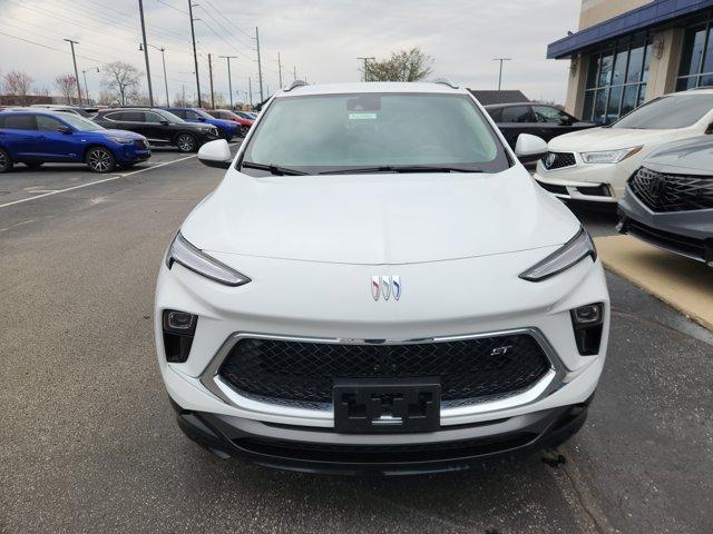 used 2024 Buick Encore GX car, priced at $24,998