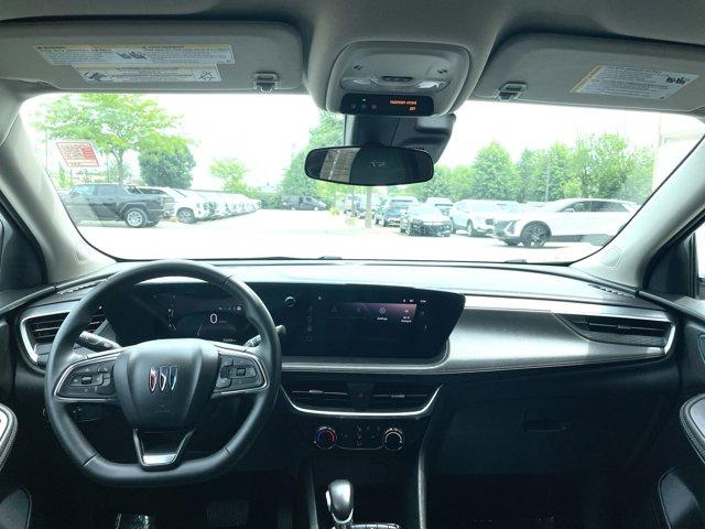 used 2024 Buick Encore GX car, priced at $24,998