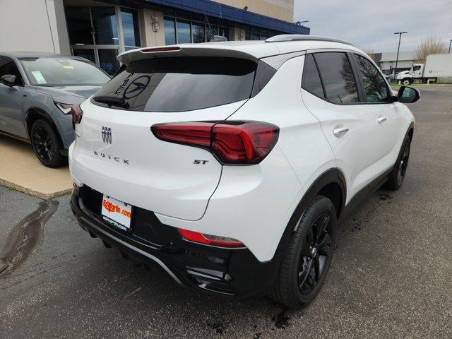 used 2024 Buick Encore GX car, priced at $24,998