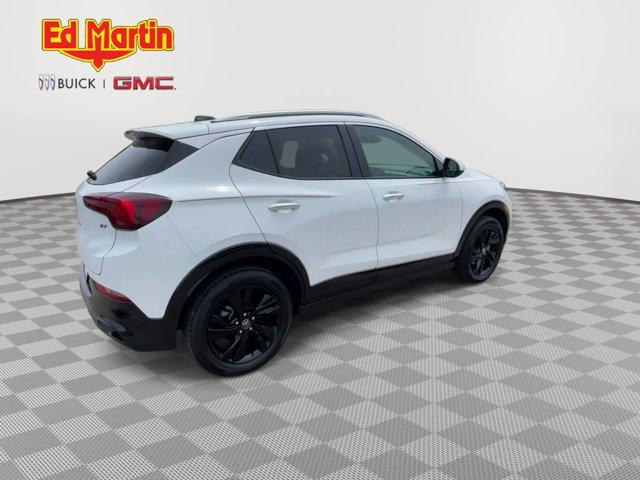 used 2024 Buick Encore GX car, priced at $24,998