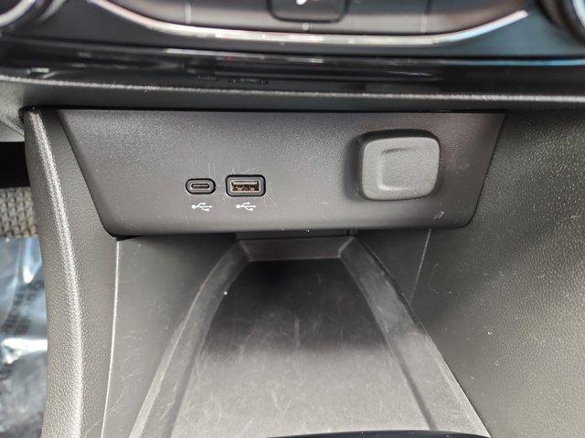 used 2024 Buick Encore GX car, priced at $24,998