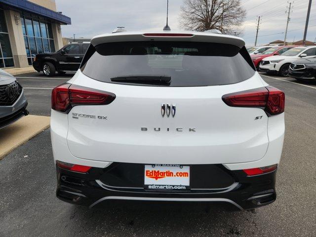 used 2024 Buick Encore GX car, priced at $24,998