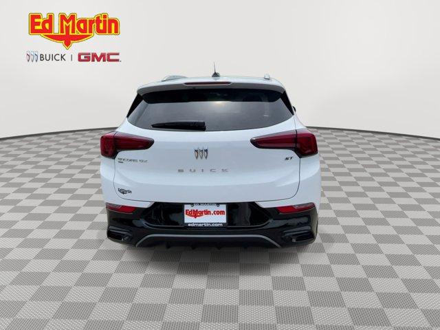 used 2024 Buick Encore GX car, priced at $24,998