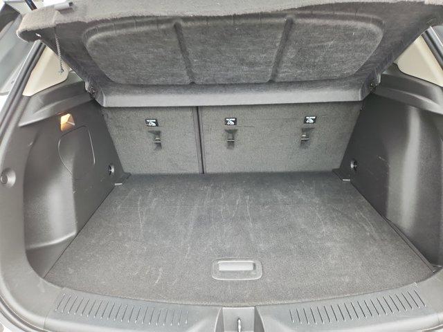 used 2024 Buick Encore GX car, priced at $24,998
