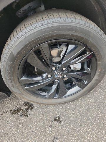 used 2024 Buick Encore GX car, priced at $24,998
