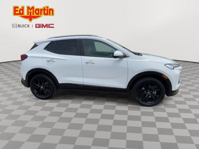 used 2024 Buick Encore GX car, priced at $24,998