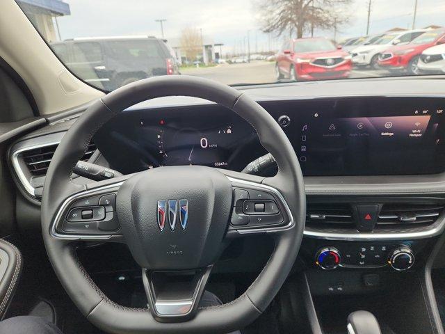 used 2024 Buick Encore GX car, priced at $24,998