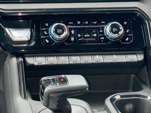 used 2023 GMC Sierra 1500 car, priced at $53,498