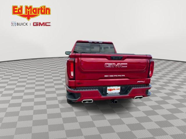 used 2023 GMC Sierra 1500 car, priced at $53,498