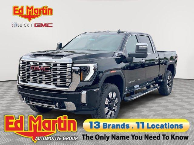 new 2026 GMC Sierra 3500 car, priced at $80,790