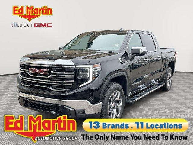 used 2023 GMC Sierra 1500 car, priced at $50,675