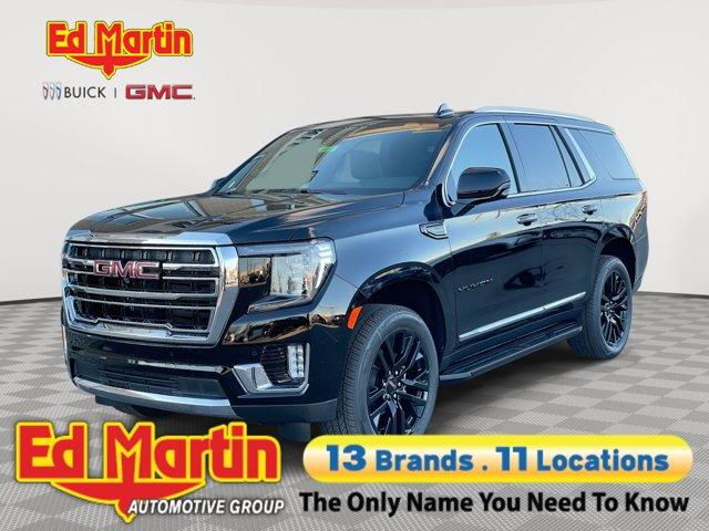 new 2024 GMC Yukon car, priced at $74,525