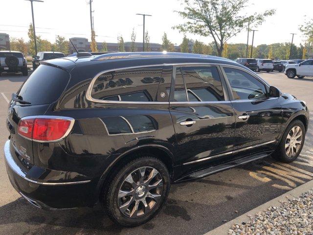 used 2017 Buick Enclave car, priced at $17,994