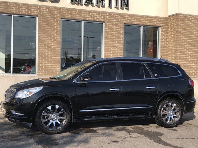 used 2017 Buick Enclave car, priced at $17,994