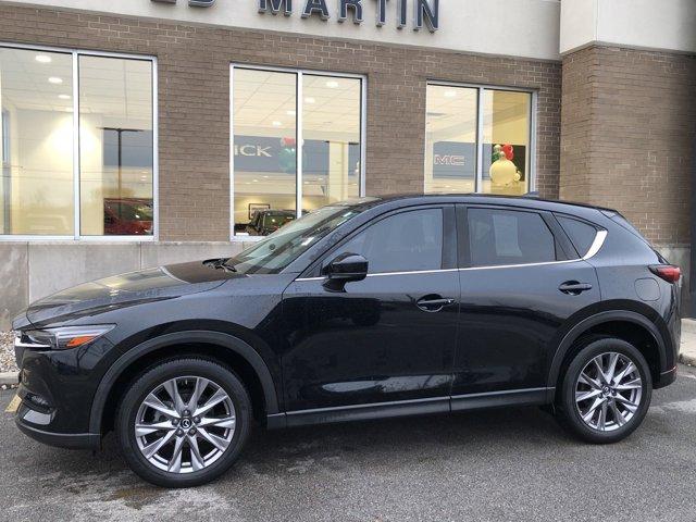 used 2019 Mazda CX-5 car, priced at $20,879