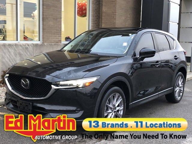 used 2019 Mazda CX-5 car, priced at $20,879