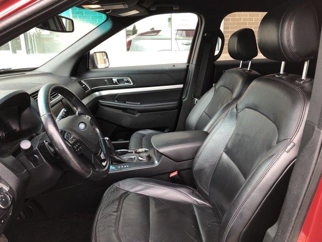 used 2016 Ford Explorer car, priced at $11,985