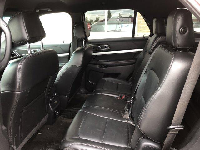 used 2016 Ford Explorer car, priced at $11,985