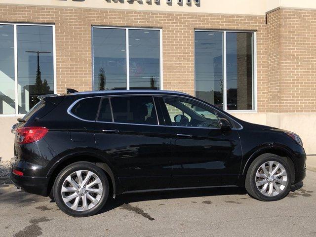 used 2016 Buick Envision car, priced at $12,998