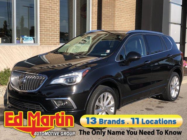 used 2016 Buick Envision car, priced at $12,998