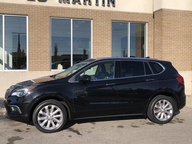 used 2016 Buick Envision car, priced at $12,998
