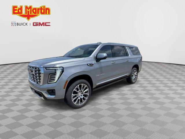 new 2025 GMC Yukon XL car, priced at $91,955