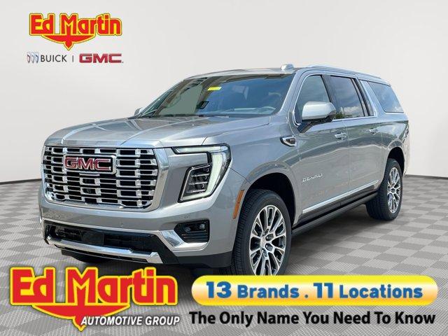 new 2025 GMC Yukon XL car, priced at $91,955