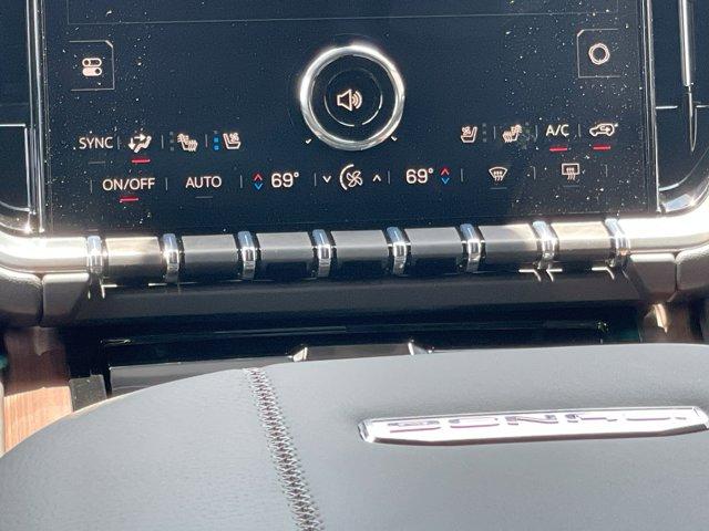 new 2025 GMC Yukon XL car, priced at $91,955