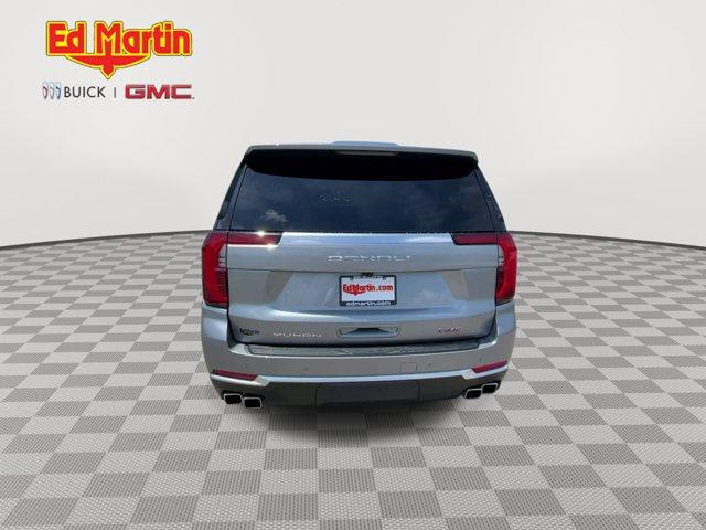 new 2025 GMC Yukon XL car, priced at $91,955