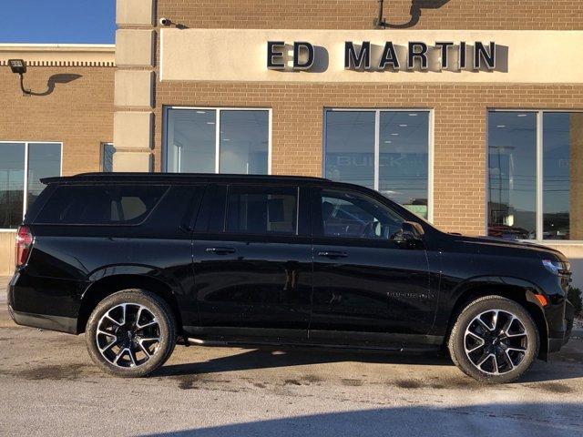 used 2023 Chevrolet Suburban car, priced at $64,970