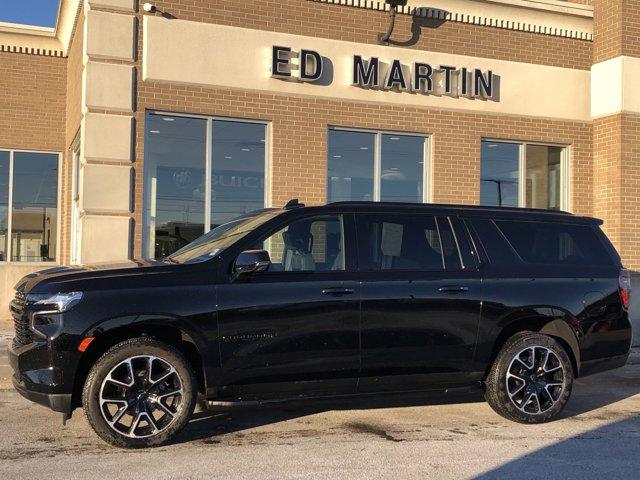 used 2023 Chevrolet Suburban car, priced at $64,970