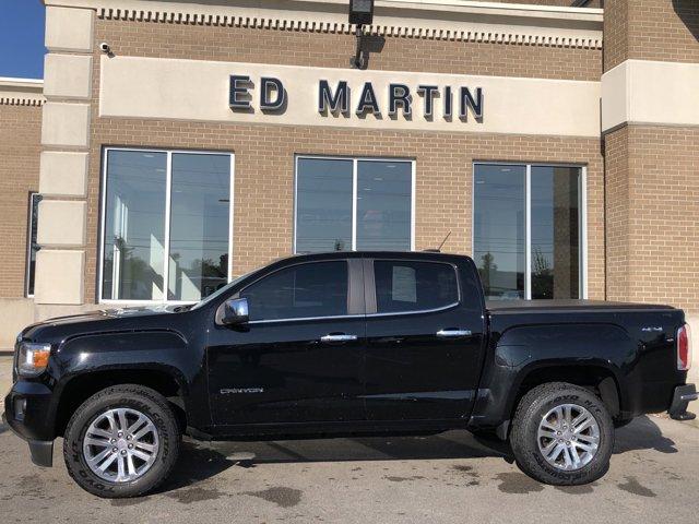 used 2016 GMC Canyon car, priced at $21,994