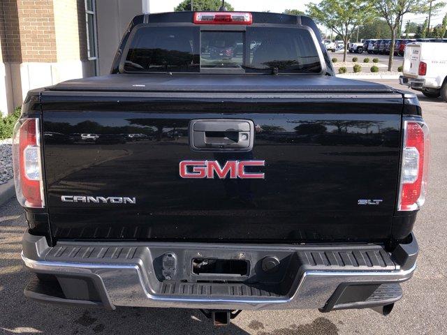 used 2016 GMC Canyon car, priced at $21,994