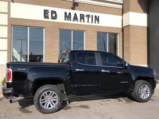 used 2016 GMC Canyon car, priced at $21,994