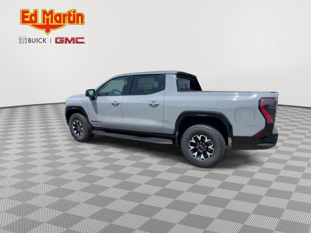 new 2026 GMC Sierra EV car, priced at $73,840
