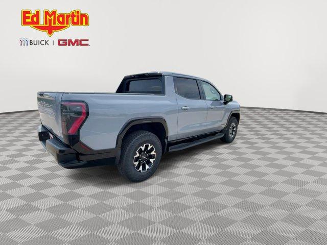 new 2026 GMC Sierra EV car, priced at $73,840