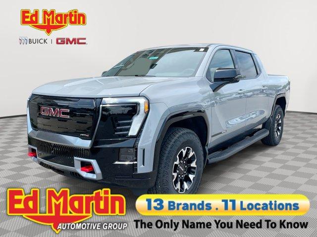 new 2026 GMC Sierra EV car, priced at $73,840