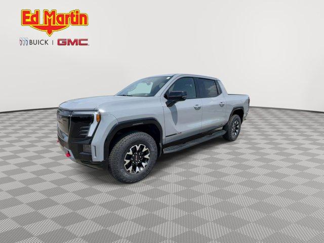 new 2026 GMC Sierra EV car, priced at $73,840