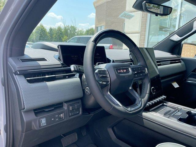 new 2026 GMC Sierra EV car, priced at $73,840