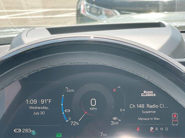 new 2026 GMC Sierra EV car, priced at $73,840