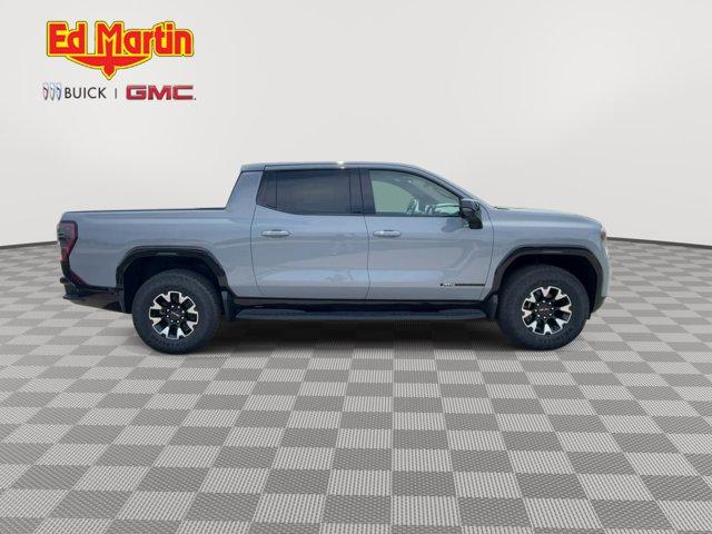 new 2026 GMC Sierra EV car, priced at $73,840