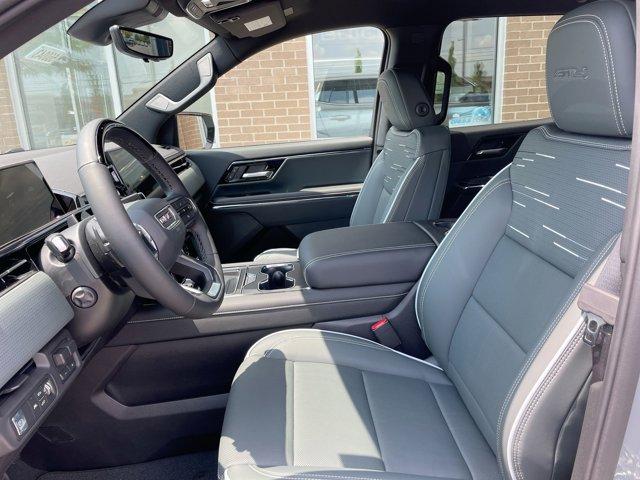 new 2026 GMC Sierra EV car, priced at $73,840