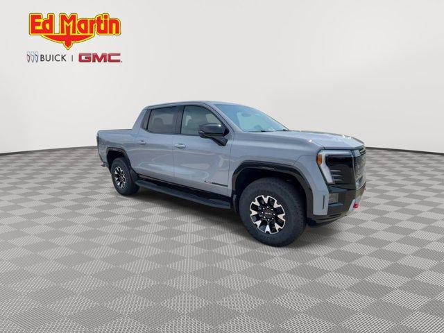 new 2026 GMC Sierra EV car, priced at $73,840