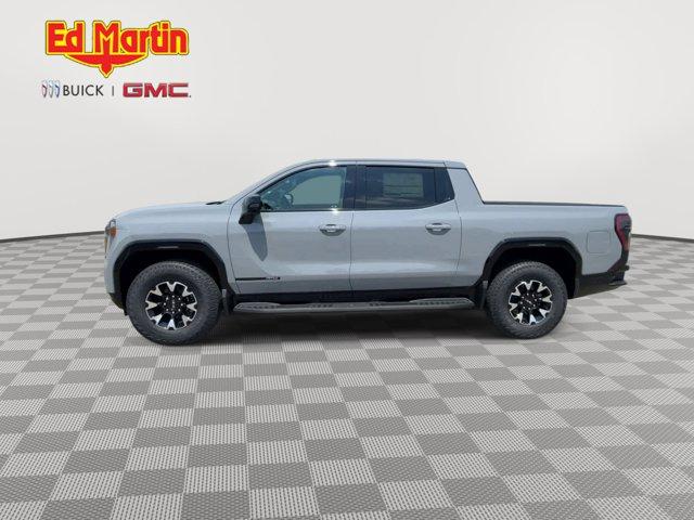 new 2026 GMC Sierra EV car, priced at $73,840