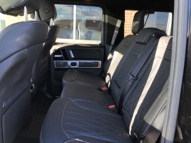 used 2021 Mercedes-Benz G-Class car, priced at $159,998