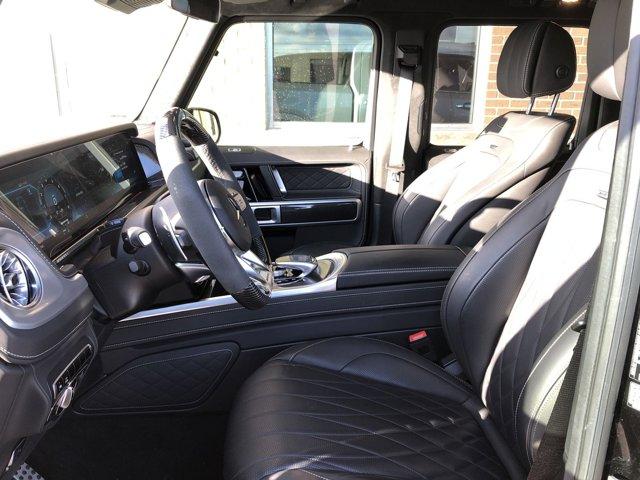 used 2021 Mercedes-Benz G-Class car, priced at $159,998