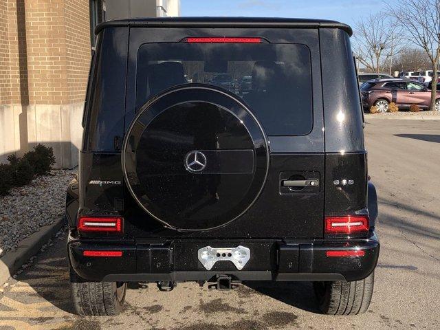 used 2021 Mercedes-Benz G-Class car, priced at $159,998